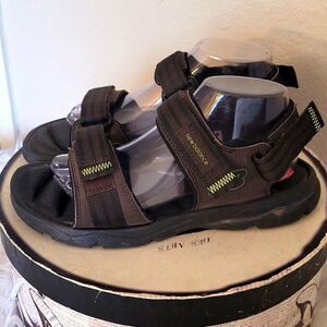 - New Balance Outdoor Sandals..